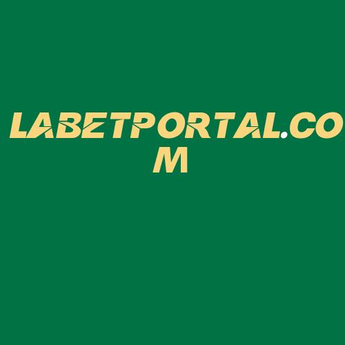 Logo da LABETPORTAL